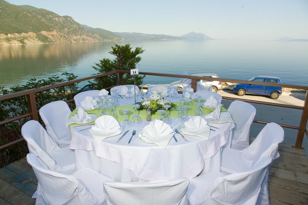 Hotel Ilia Mare Esterno foto