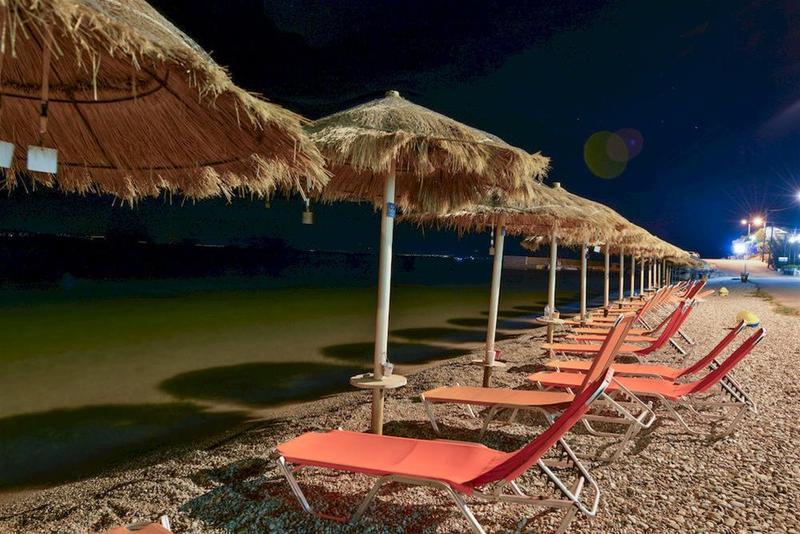 Hotel Ilia Mare Esterno foto