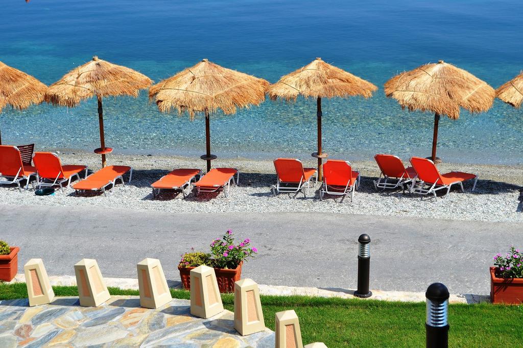 Hotel Ilia Mare Esterno foto