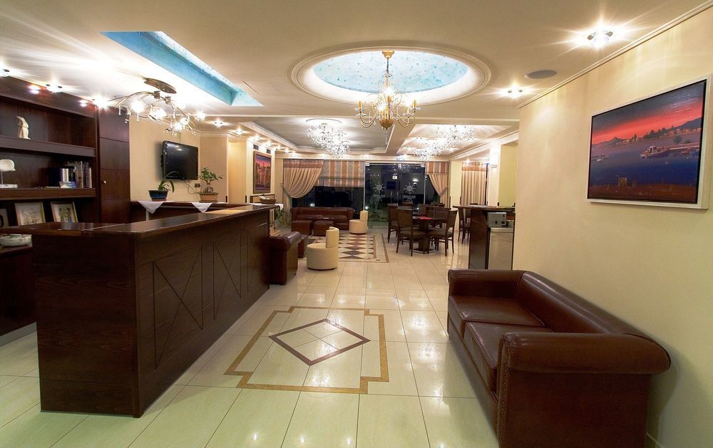 Hotel Ilia Mare Esterno foto