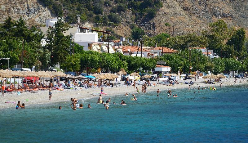 Hotel Ilia Mare Esterno foto