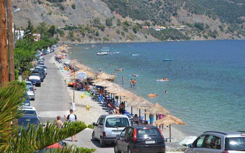 Hotel Ilia Mare Esterno foto
