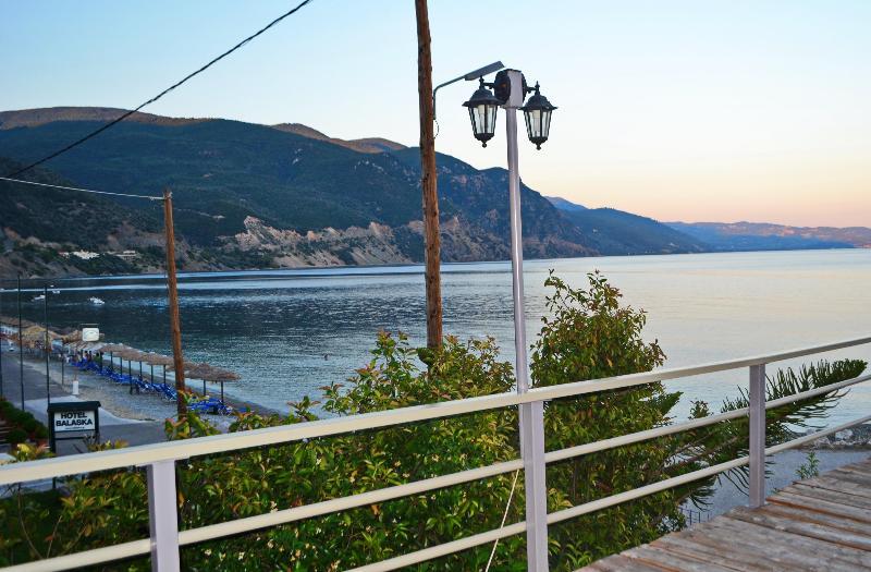 Hotel Ilia Mare Esterno foto