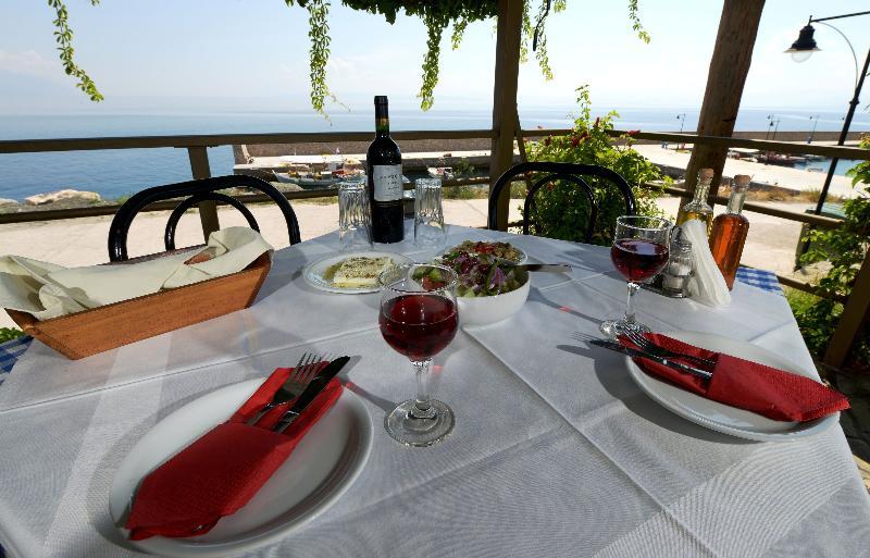 Hotel Ilia Mare Esterno foto