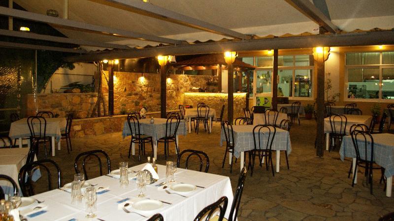 Hotel Ilia Mare Esterno foto