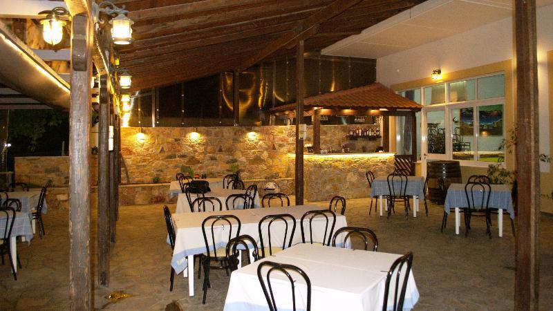Hotel Ilia Mare Esterno foto