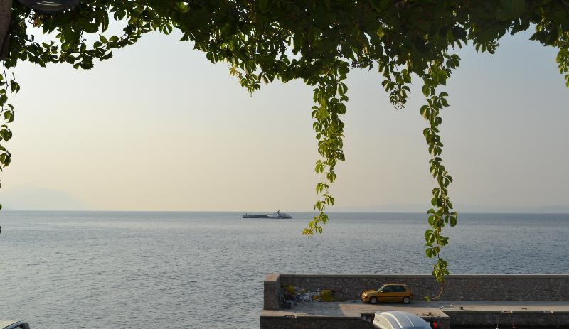Hotel Ilia Mare Esterno foto