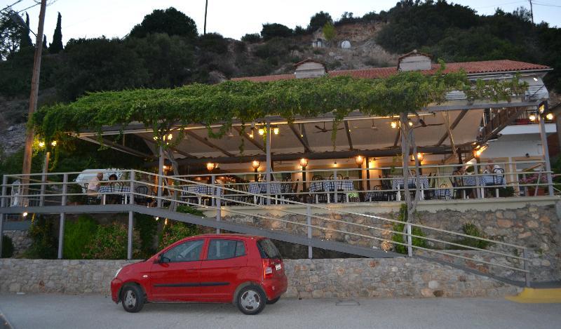 Hotel Ilia Mare Esterno foto