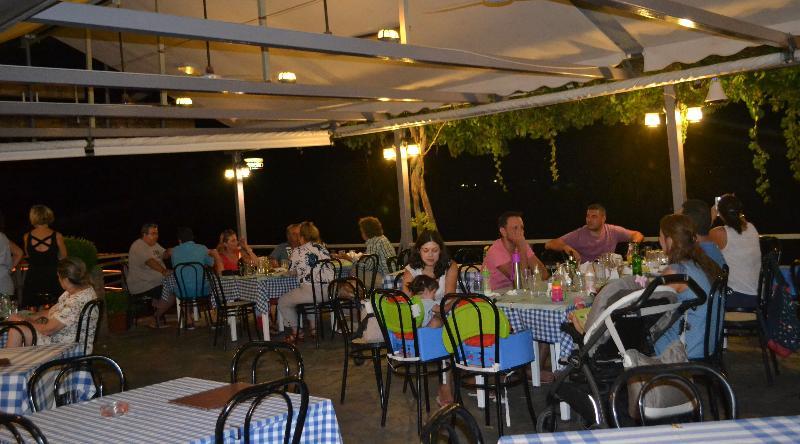 Hotel Ilia Mare Esterno foto