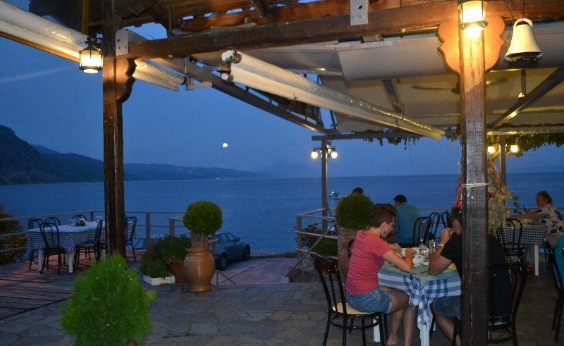 Hotel Ilia Mare Esterno foto