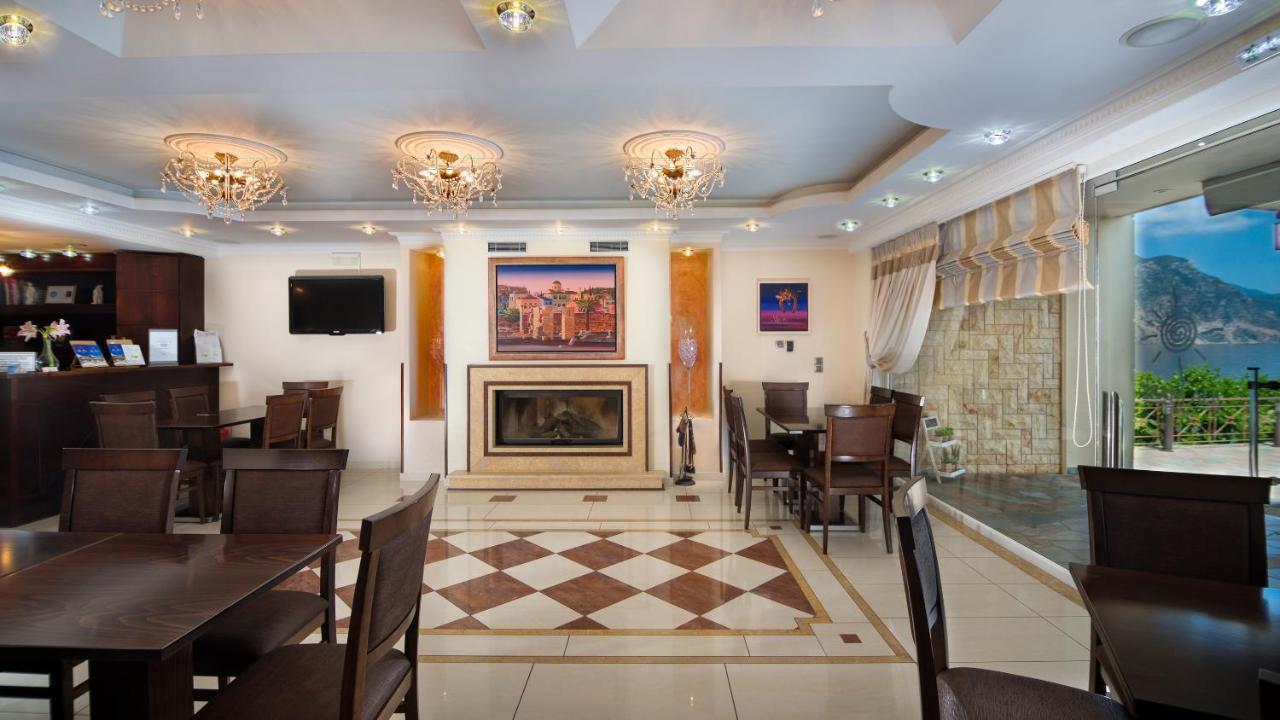 Hotel Ilia Mare Esterno foto