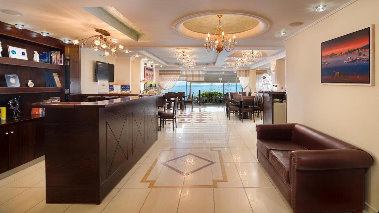 Hotel Ilia Mare Esterno foto