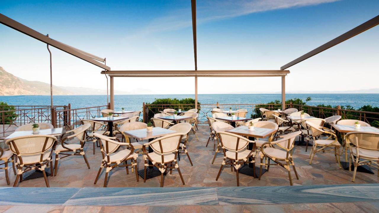 Hotel Ilia Mare Esterno foto