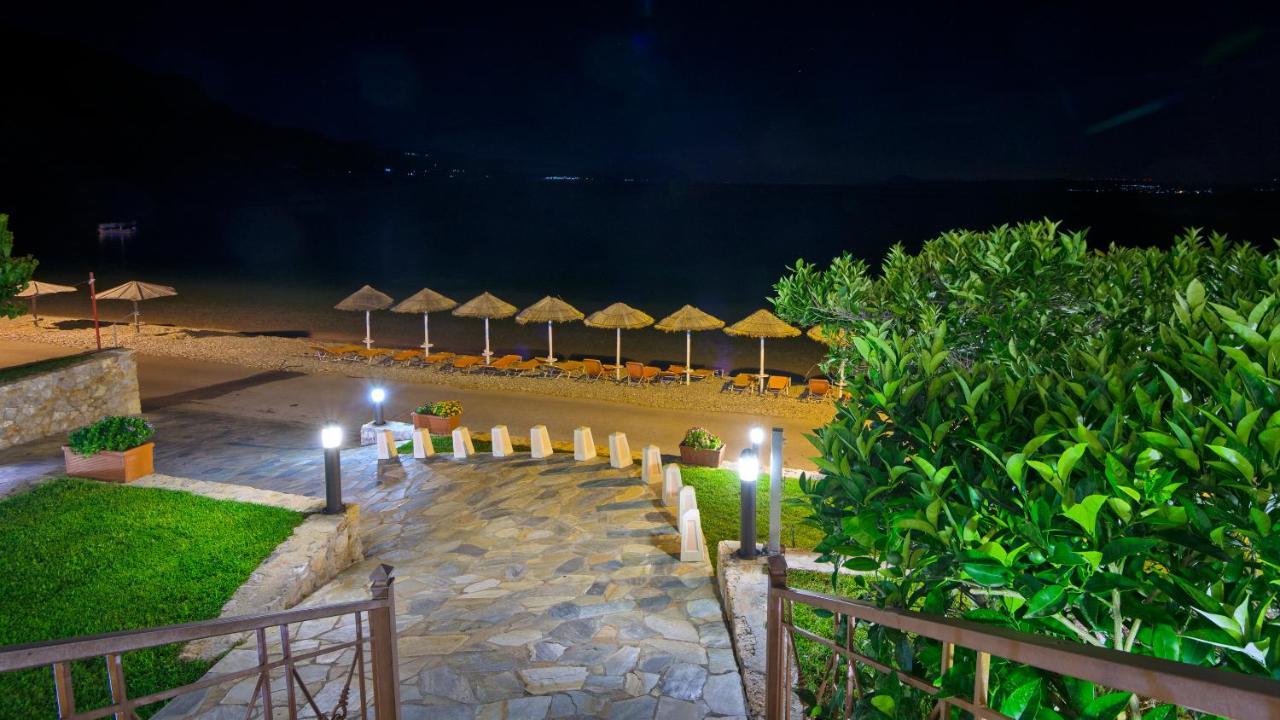 Hotel Ilia Mare Esterno foto
