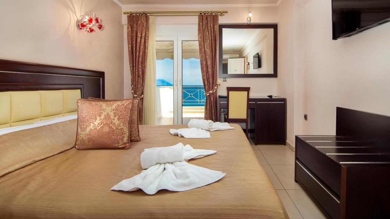 Hotel Ilia Mare Esterno foto