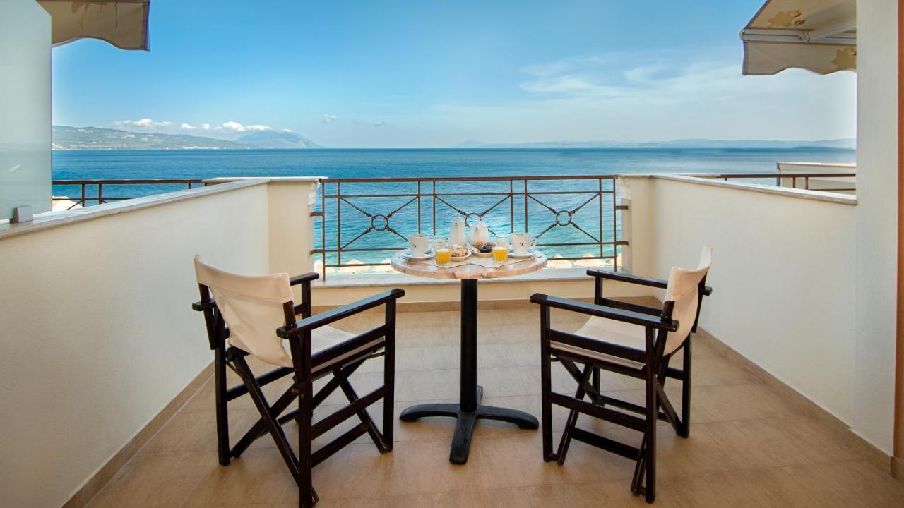Hotel Ilia Mare Esterno foto