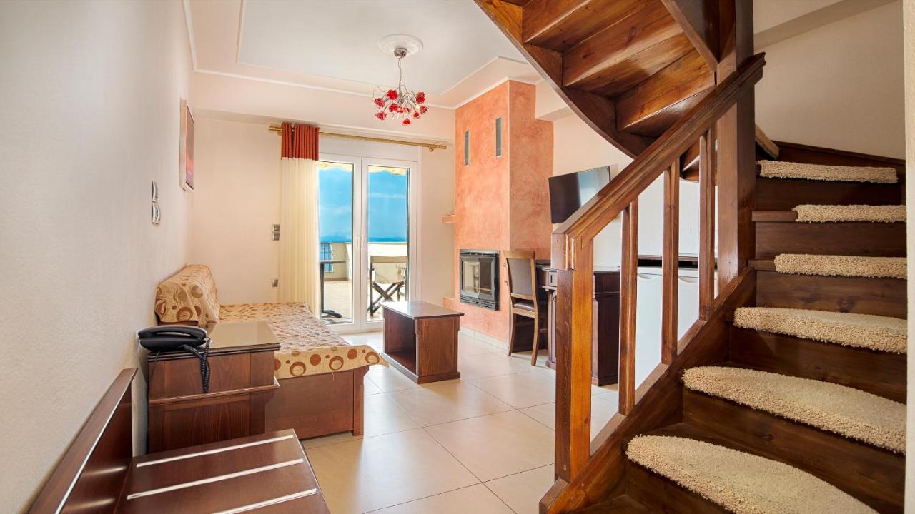Hotel Ilia Mare Esterno foto