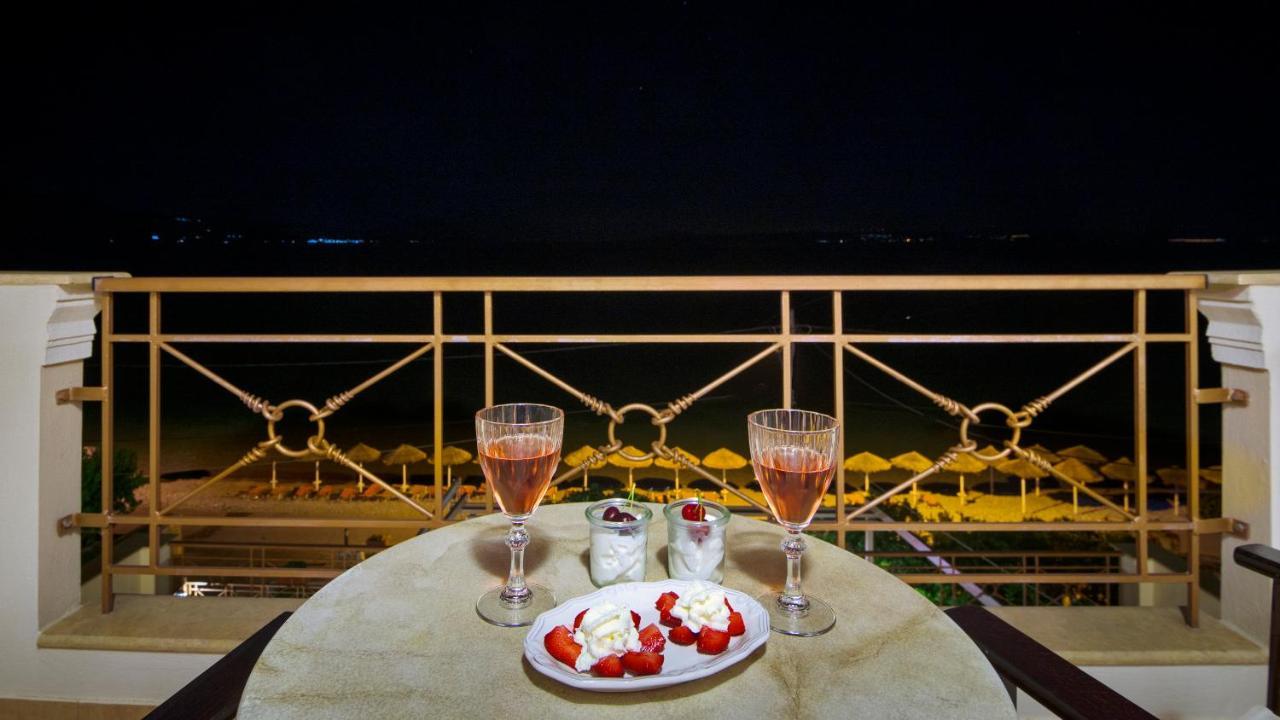Hotel Ilia Mare Esterno foto