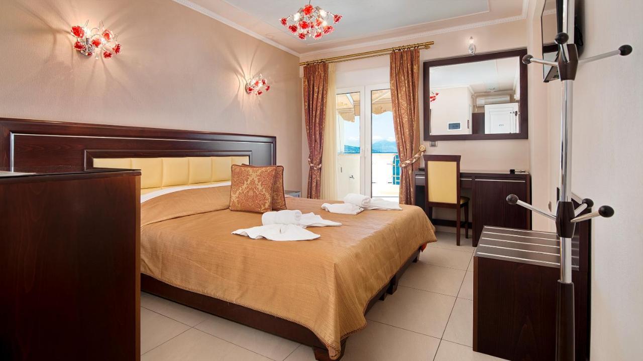 Hotel Ilia Mare Esterno foto